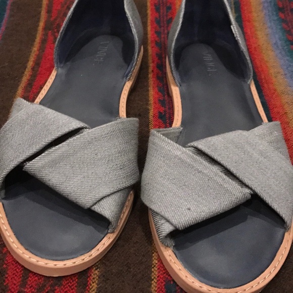Vince Shoes - Vince sandals!!!